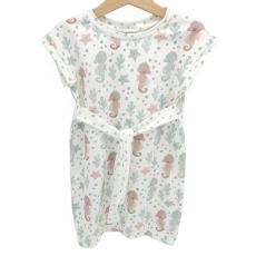 Sommerkleid Adria Under the Sea Seepferdchen 98-128